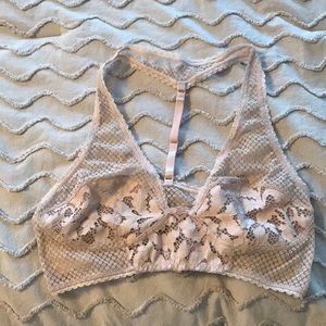 Free People Tan Bralette